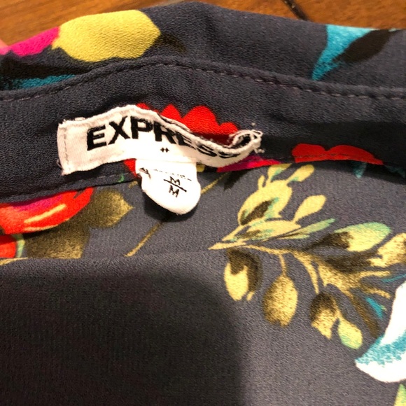 Two Express Button Downs - Picture 4 of 4